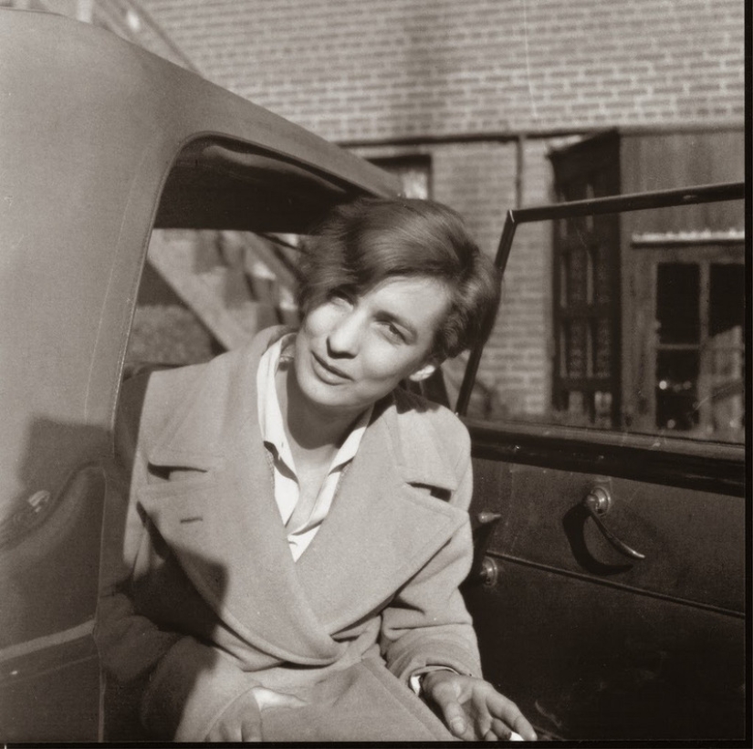 Mariana Breslauer and its avant-garde photography of the stunning emancipation Mariana Breslauer and its avant-garde photography of the stunning emancipation