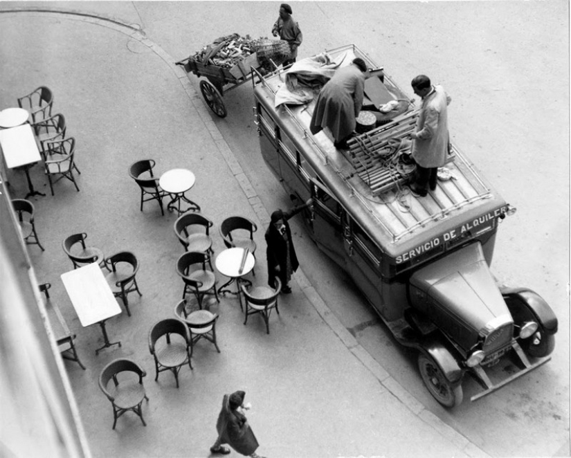 Mariana Breslauer and its avant-garde photography of the stunning emancipation Mariana Breslauer and its avant-garde photography of the stunning emancipation