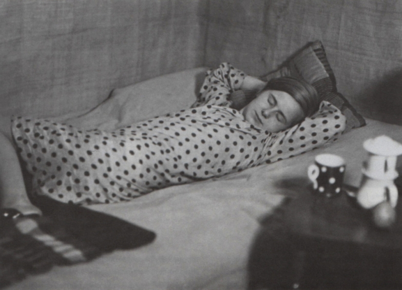 Mariana Breslauer and its avant-garde photography of the stunning emancipation Mariana Breslauer and its avant-garde photography of the stunning emancipation