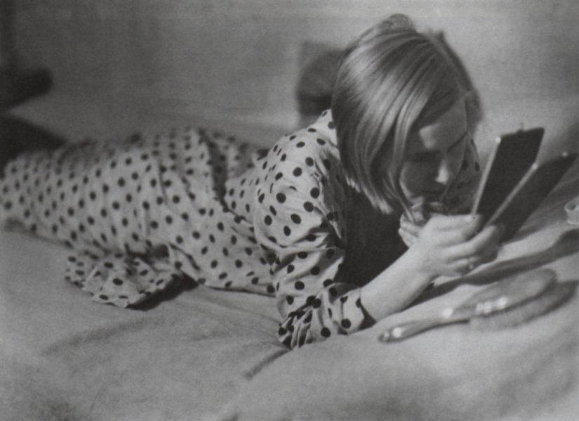 Mariana Breslauer and its avant-garde photography of the stunning emancipation Mariana Breslauer and its avant-garde photography of the stunning emancipation