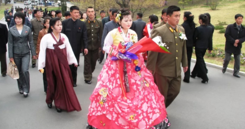 Marry a Communist, or How North Korean Women Choose Spouses