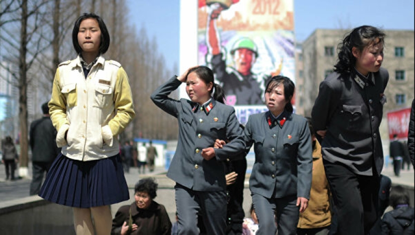 Marry a Communist, or How North Korean Women Choose Spouses