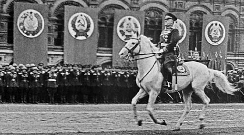 Marshal Zhukov's favorite women Marshal Zhukov's favorite women