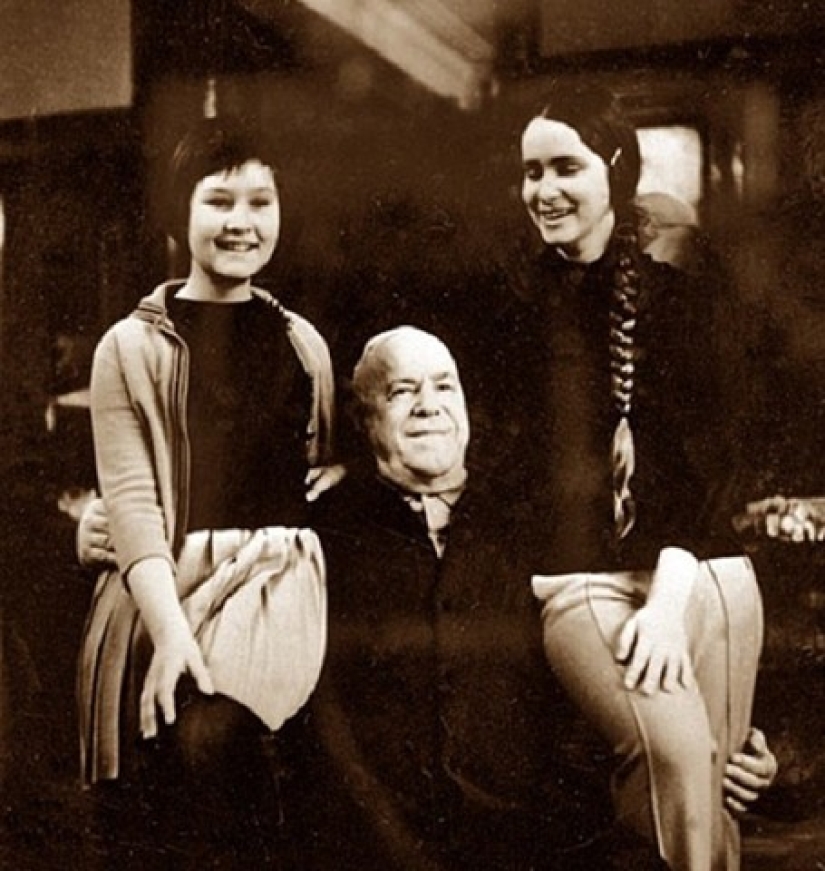 Marshal Zhukov's favorite women Marshal Zhukov's favorite women