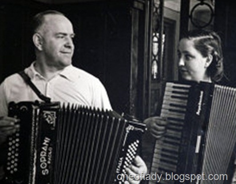 Marshal Zhukov's favorite women Marshal Zhukov's favorite women