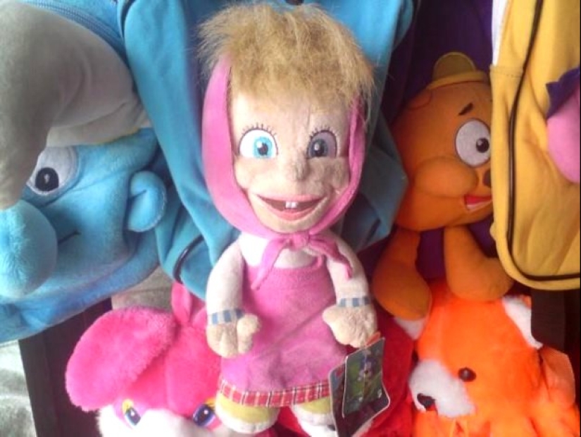 Masha no todos igual de útil, o a tratos Inhumanos experimentos sobre tus personajes favoritos Masha no todos igual de útil, o a tratos Inhumanos experimentos sobre tus personajes favoritos