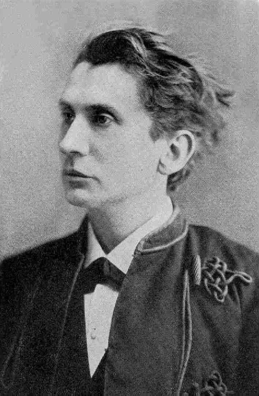 Masochism of the writer Sacher-Masoch and the "Confession" of his wife Masochism of the writer Sacher-Masoch and the "Confession" of his wife