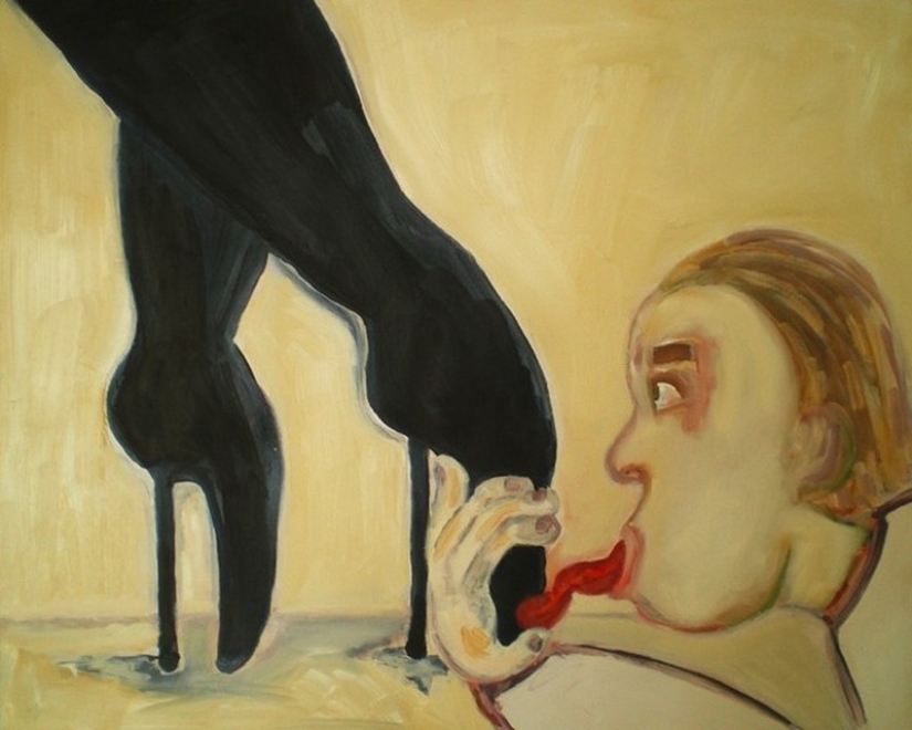 Masochism of the writer Sacher-Masoch and the "Confession" of his wife Masochism of the writer Sacher-Masoch and the "Confession" of his wife