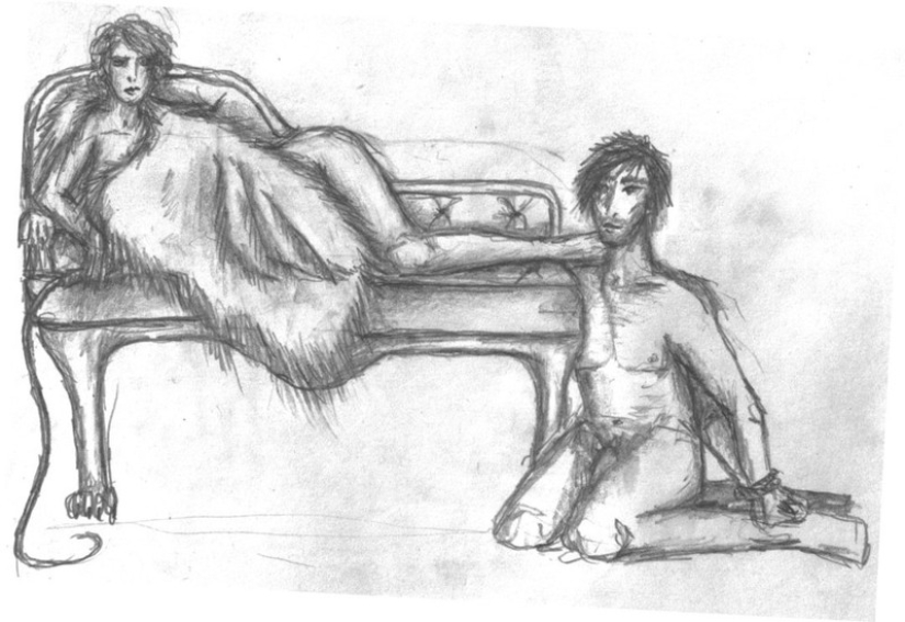 Masochism of the writer Sacher-Masoch and the "Confession" of his wife Masochism of the writer Sacher-Masoch and the "Confession" of his wife