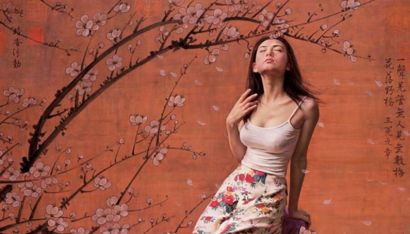 Master of erotic hyperrealism Guan Zezui: the path from a disgraced painter to the heights of glory