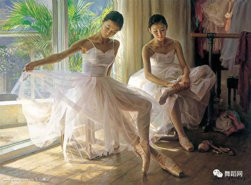 Master of erotic hyperrealism Guan Zezui: the path from a disgraced painter to the heights of glory