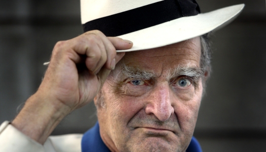 Mató a su esposa y escribió una novela al respecto: 7 hechos sobre el Siniestro Richard Klinkhammer