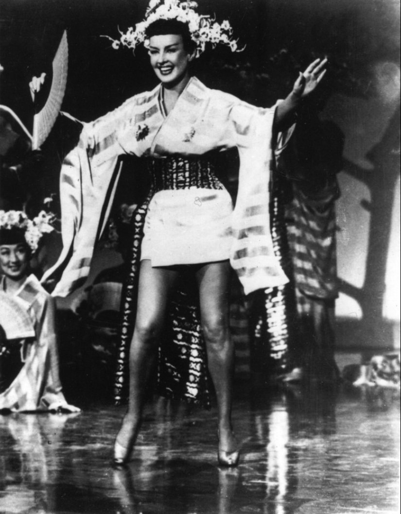 Memorias de una Geisha Memorias de una Geisha