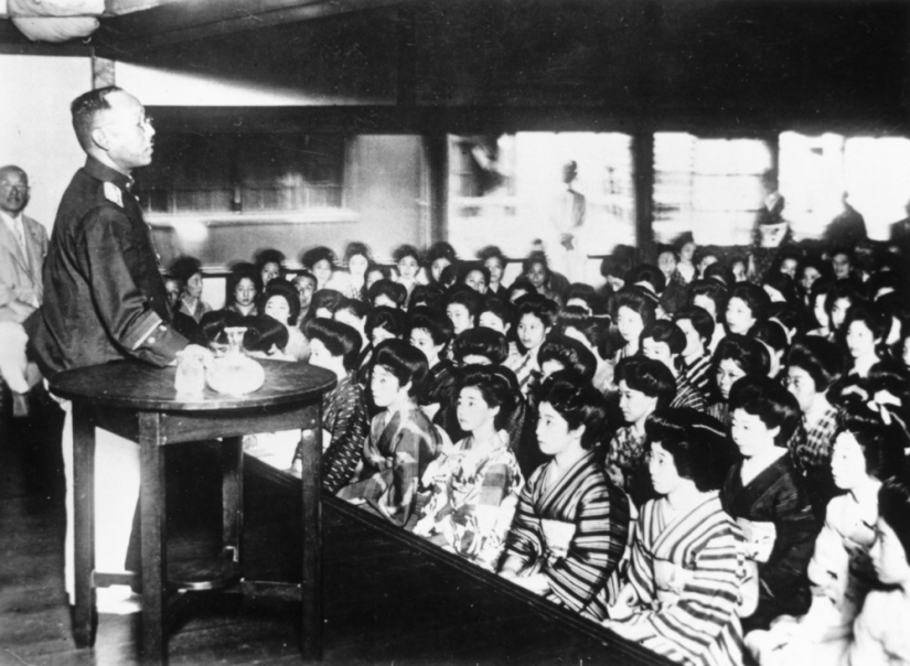 Memorias de una Geisha Memorias de una Geisha