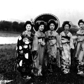 Memorias de una Geisha