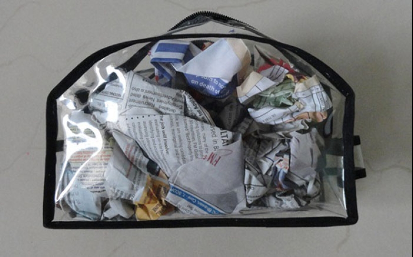 Memories from the past: 15 ways to use a read newspaper Memories from the past: 15 ways to use a read newspaper