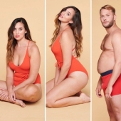 Menos 15 kg por segundo: cómo lucir delgado en las fotos