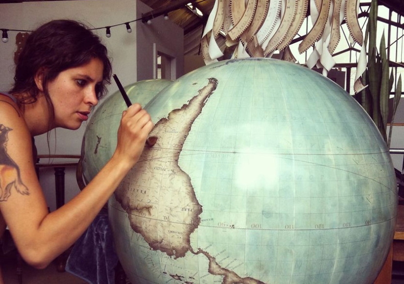 Merciless time, or 10 disappearing things that remained in one copy