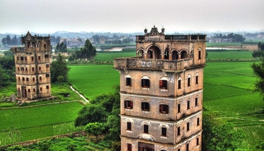 Mi casa es mi castillo