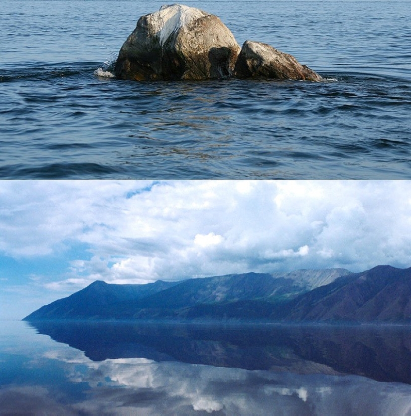 Miedo a los mitos y leyendas sobre el agua