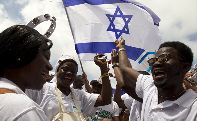 "Mientras tanto en...": 20 fotos con rasgos de diferentes países