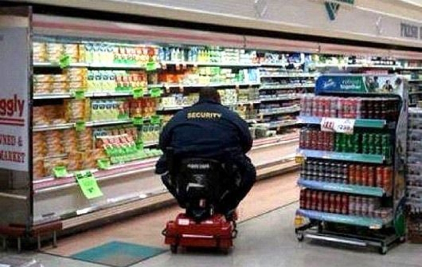 "Mientras tanto en...": 20 fotos con rasgos de diferentes países