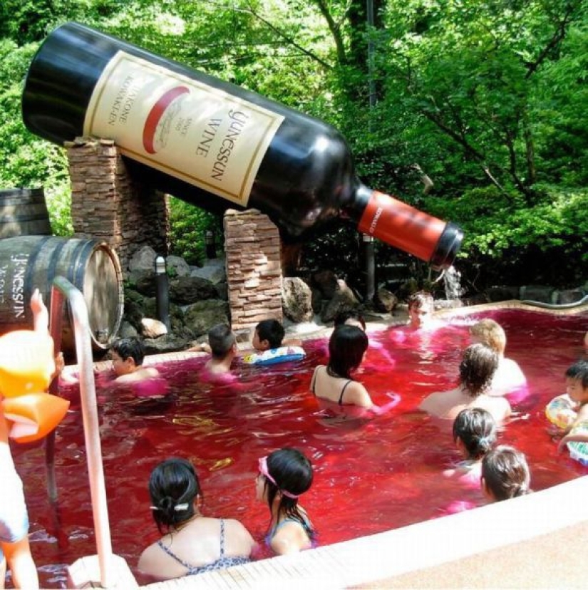 "Mientras tanto en...": 20 fotos con rasgos de diferentes países