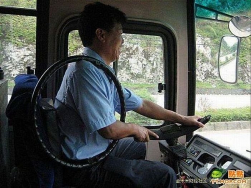 "Mientras tanto en...": 20 fotos con rasgos de diferentes países