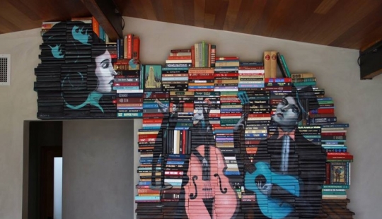 Mil y un libros de Mike Stilka