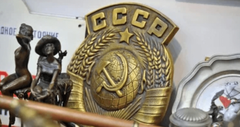 Millones en un vertedero, o cómo hacerse rico con la basura de la era de la URSS Millones en un vertedero, o cómo hacerse rico con la basura de la era de la URSS