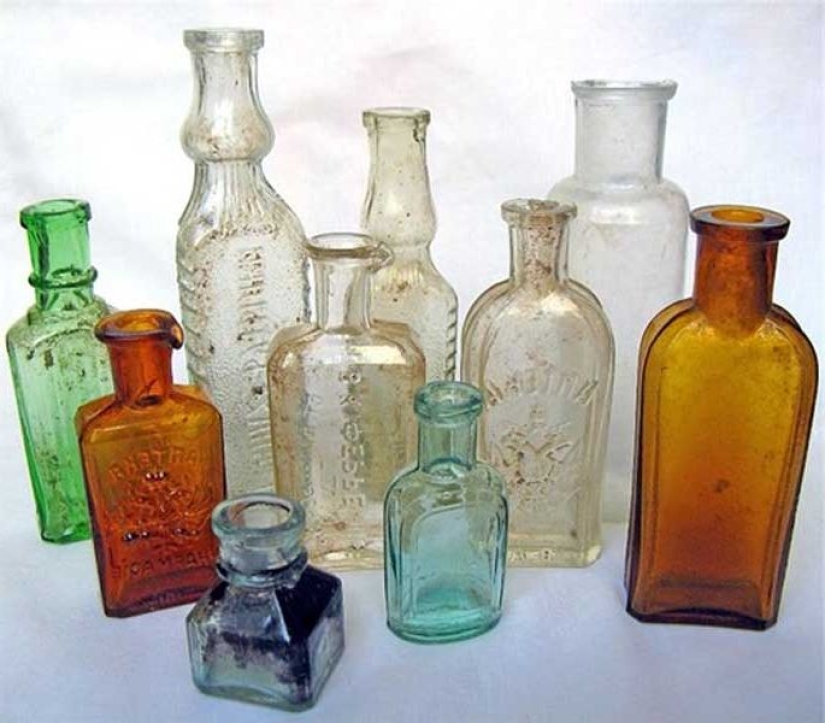 Millones en un vertedero, o cómo hacerse rico con la basura de la era de la URSS Millones en un vertedero, o cómo hacerse rico con la basura de la era de la URSS