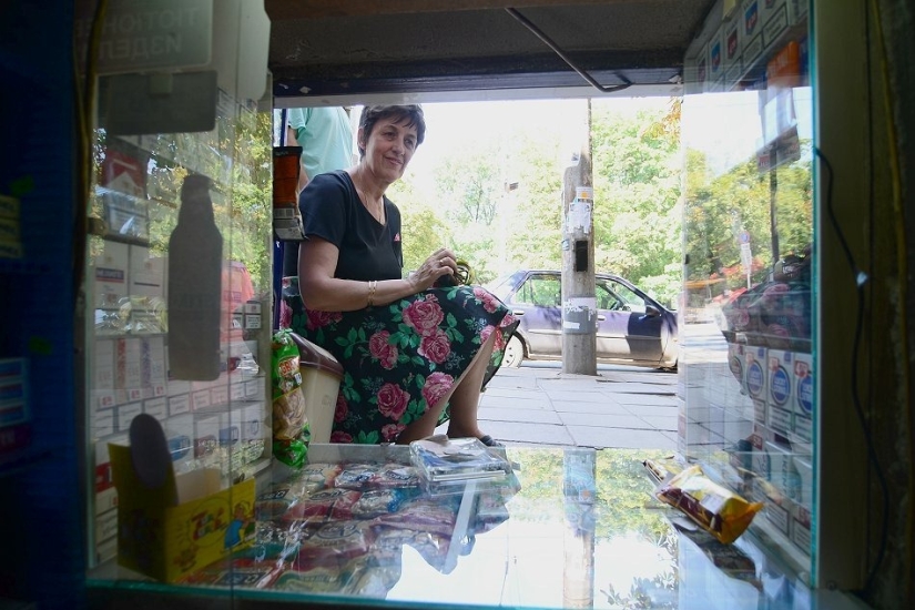 Miracle Casket: where in Bulgaria to buy anything and whenever