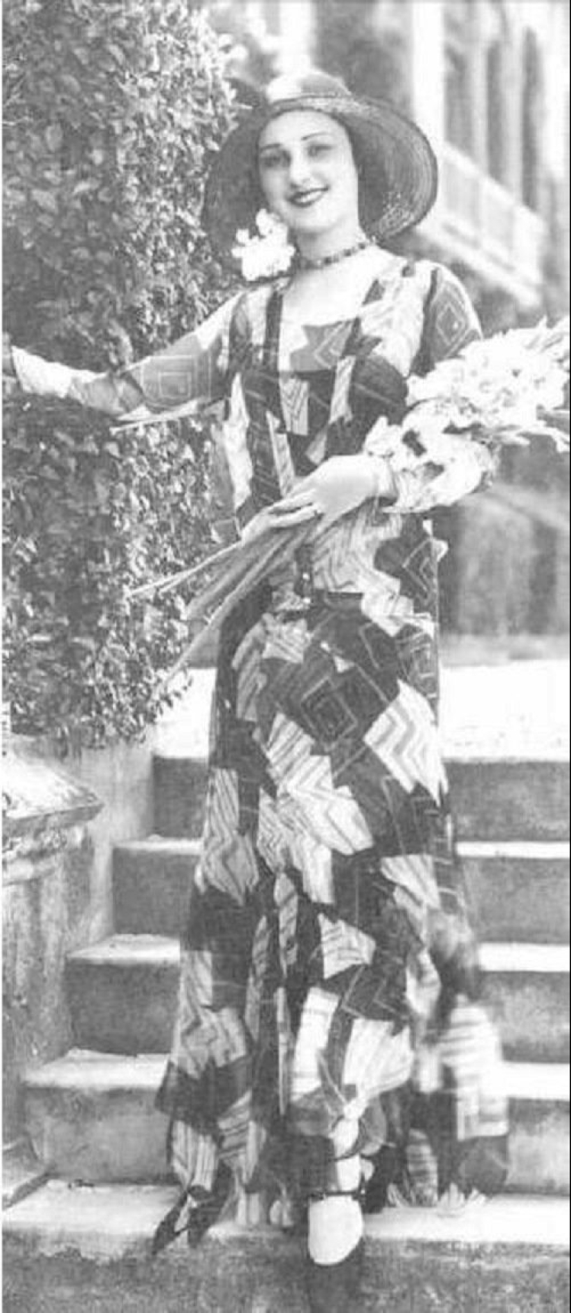 Miss "Russian colony": how emigration chose their beauty Queens Miss "Russian colony": how emigration chose their beauty Queens