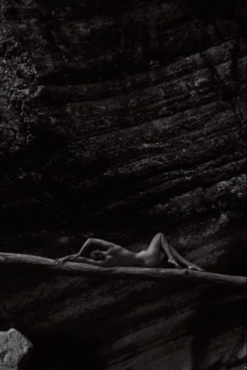 Moda-desnudo por Viktor Korneev