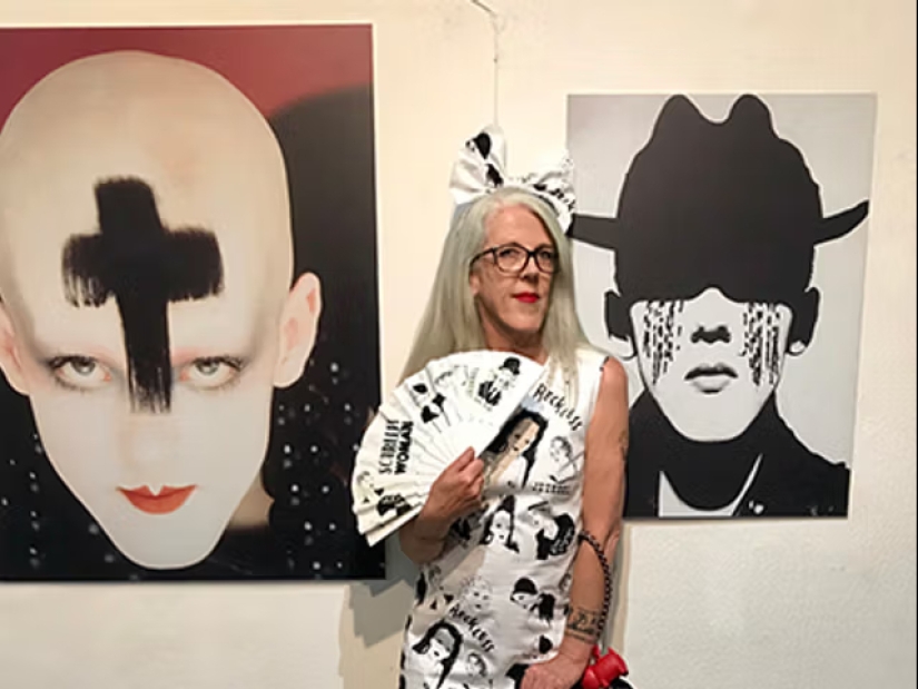 Moda sin fronteras: cómo la escandalosa Scarlett Cannon cambió el concepto de estilo