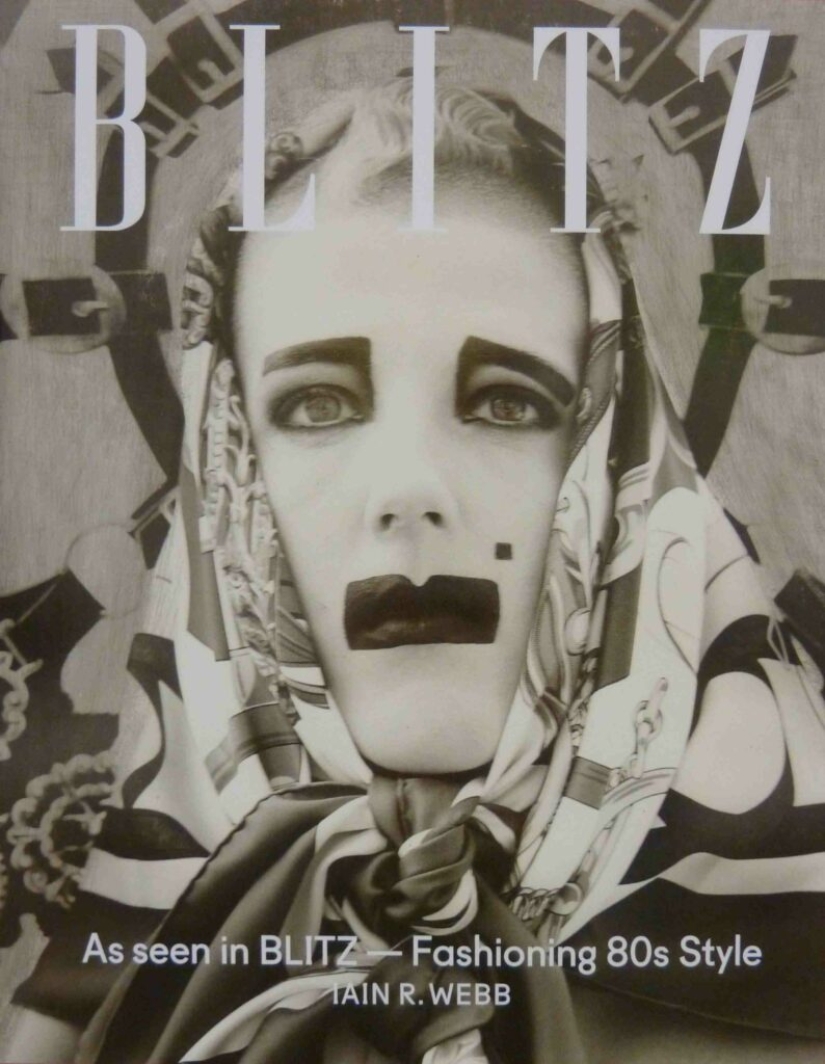 Moda sin fronteras: cómo la escandalosa Scarlett Cannon cambió el concepto de estilo