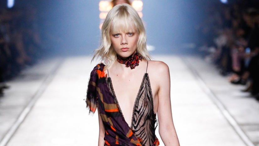 Modelos con defectos en la apariencia: fealdad o un punto culminante?