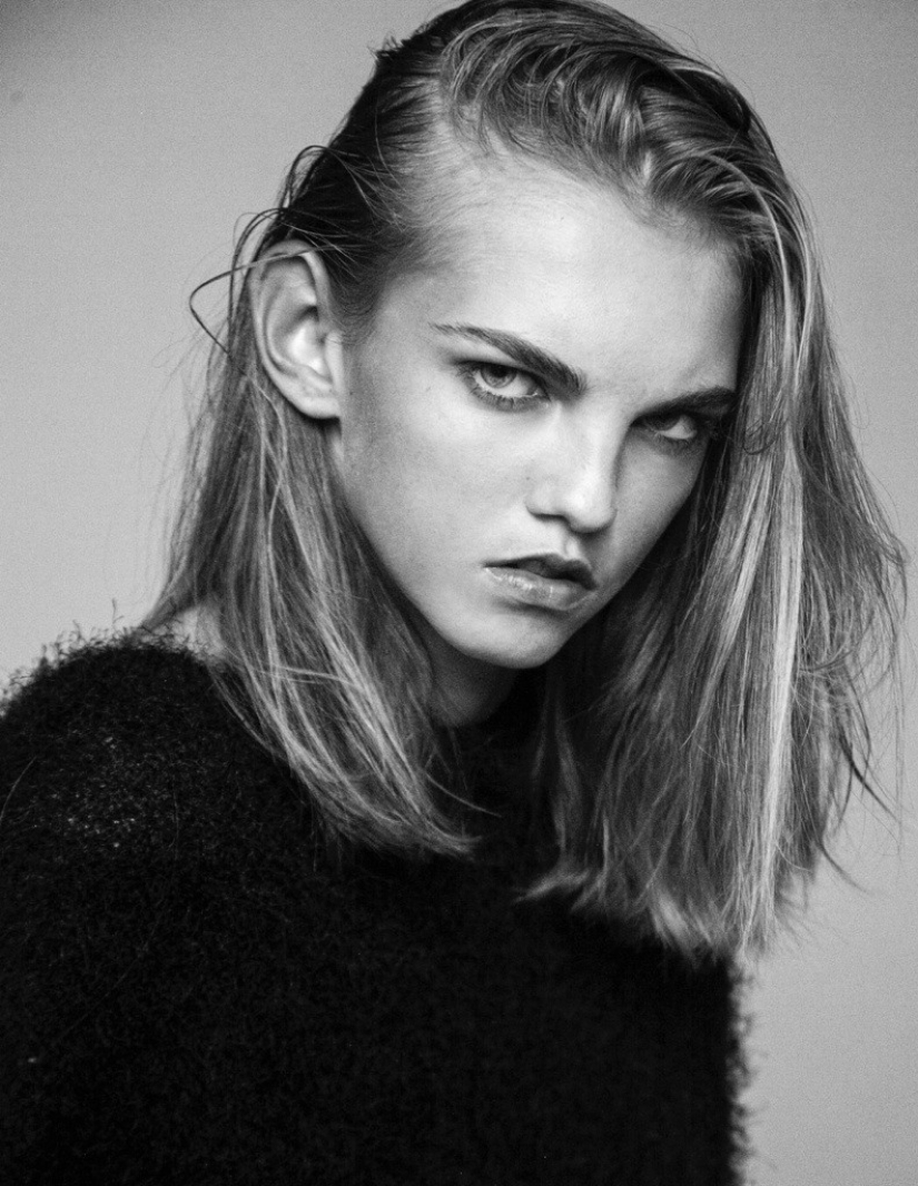 Models with defects in appearance: ugliness or a highlight? Models with defects in appearance: ugliness or a highlight?