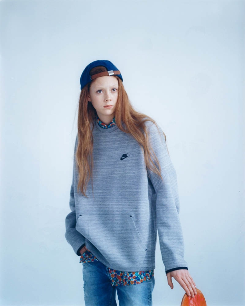 Models with defects in appearance: ugliness or a highlight? Models with defects in appearance: ugliness or a highlight?