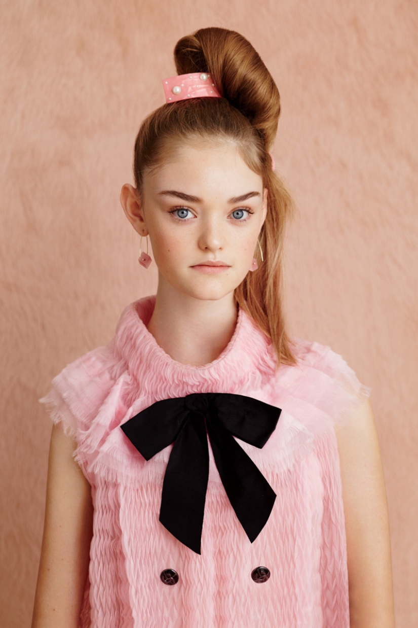 Models with defects in appearance: ugliness or a highlight? Models with defects in appearance: ugliness or a highlight?