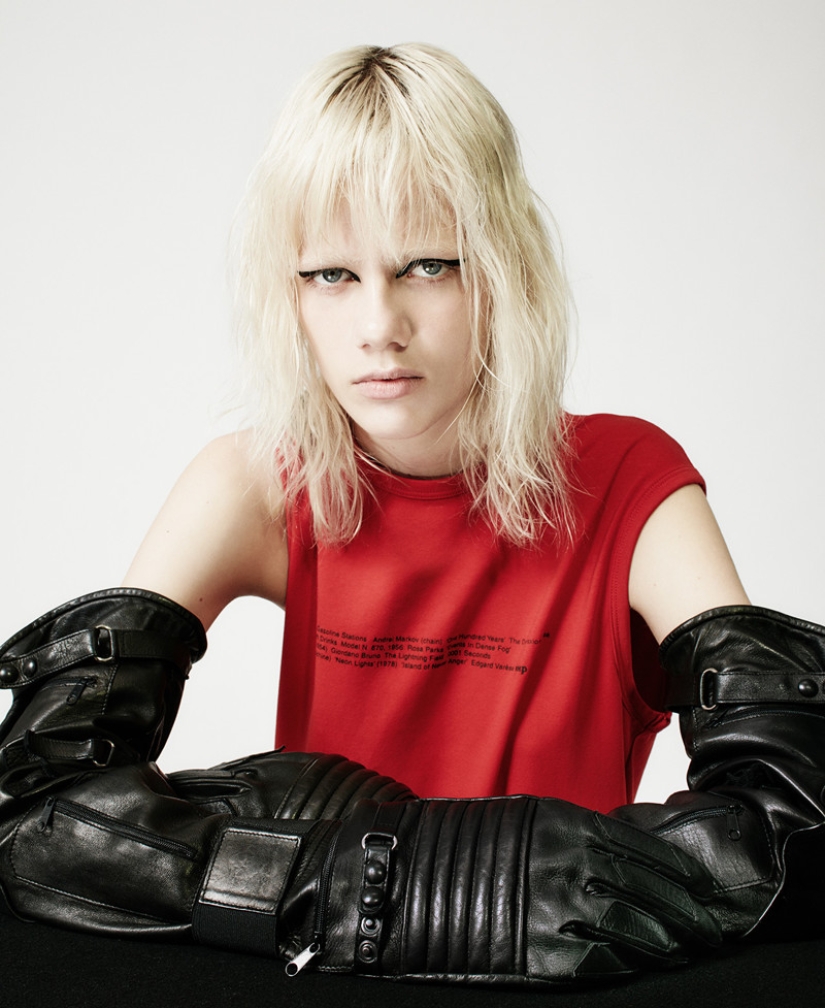 Models with defects in appearance: ugliness or a highlight? Models with defects in appearance: ugliness or a highlight?