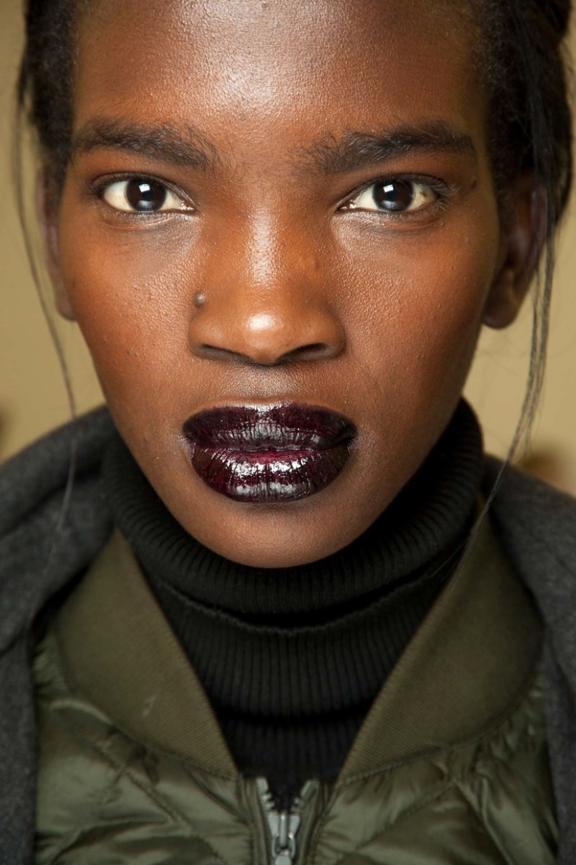 Models with defects in appearance: ugliness or a highlight? Models with defects in appearance: ugliness or a highlight?