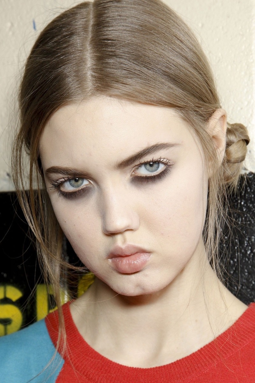 Models with defects in appearance: ugliness or a highlight? Models with defects in appearance: ugliness or a highlight?