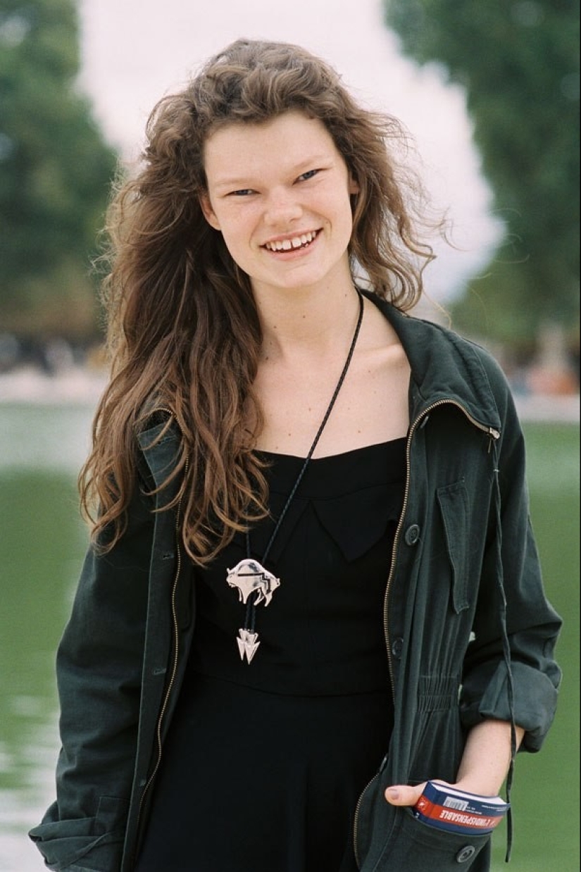 Models with defects in appearance: ugliness or a highlight? Models with defects in appearance: ugliness or a highlight?