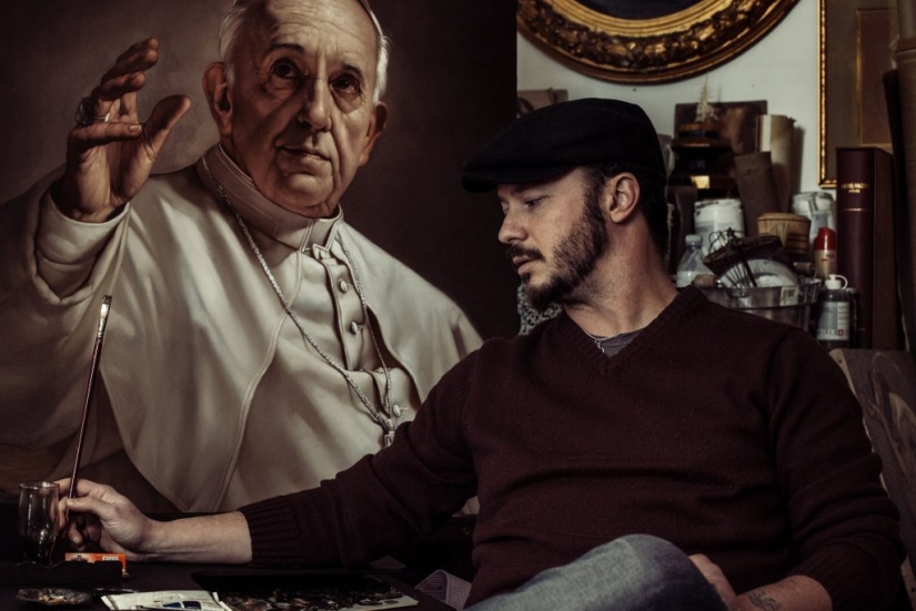 Modern classics from Roberto Ferri Modern classics from Roberto Ferri