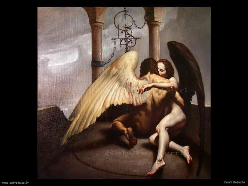 Modern classics from Roberto Ferri Modern classics from Roberto Ferri