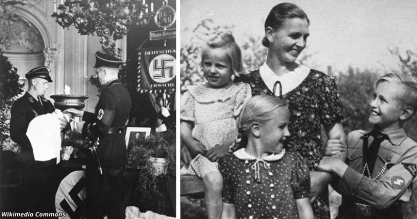 Monsters or ordinary people? What the everyday life of the Third Reich looked like Monsters or ordinary people? What the everyday life of the Third Reich looked like