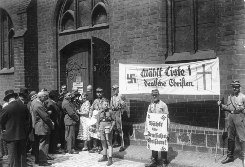 ¿Monstruos o gente común? Cómo era la vida cotidiana del Tercer Reich