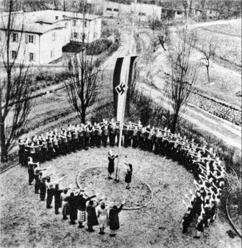 ¿Monstruos o gente común? Cómo era la vida cotidiana del Tercer Reich