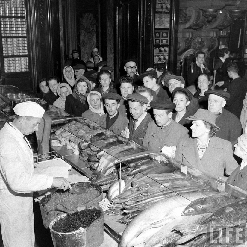 Moscú en 1947 a través de los ojos de un americano Moscú en 1947 a través de los ojos de un americano